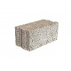 Камень полнотелый, паз поперечный, 400х190х188 мм, Термокомфорт, М25, арт. 3611